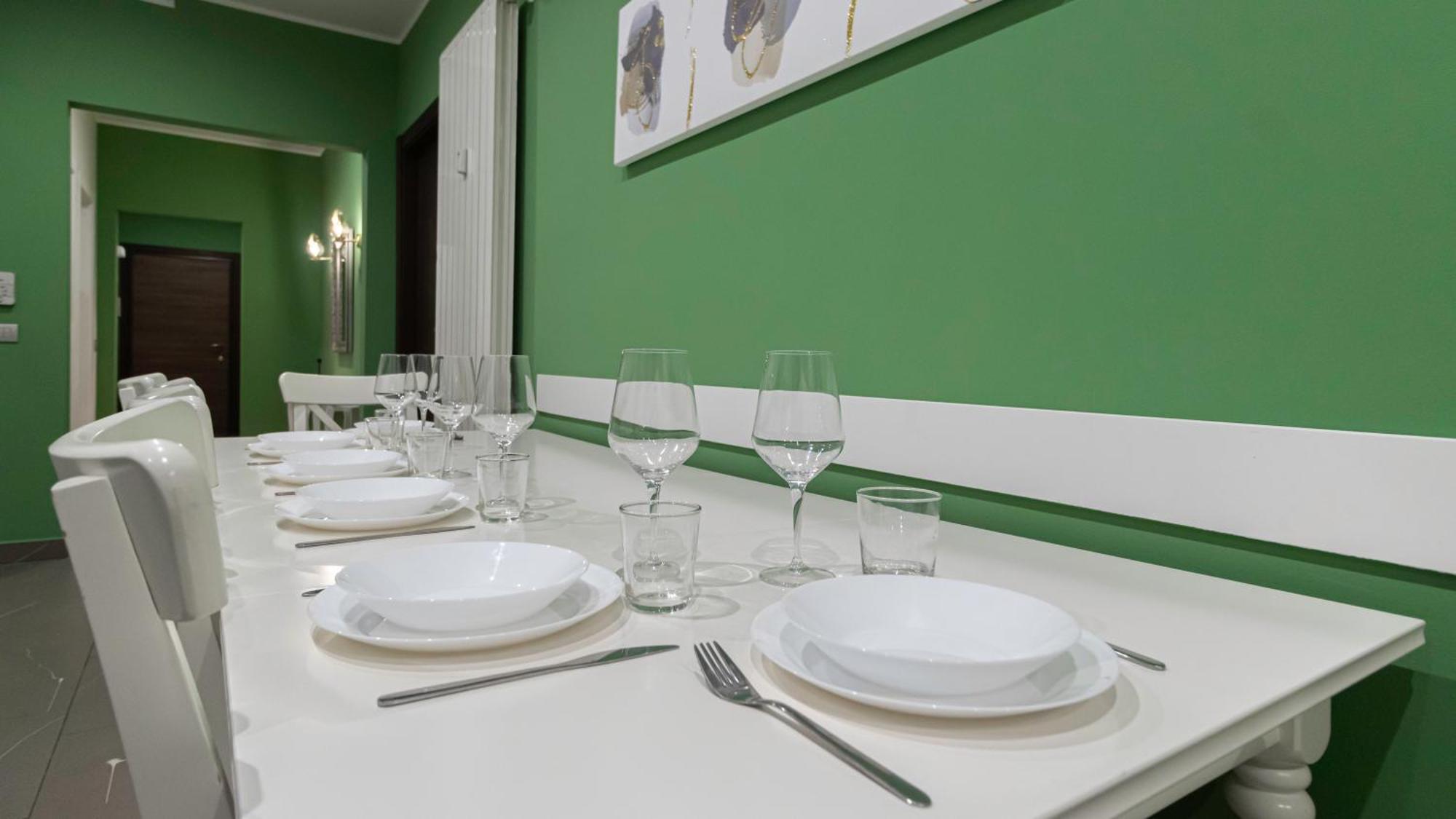 Italianway - Foro Buonaparte 68 มิลาน ภายนอก รูปภาพ