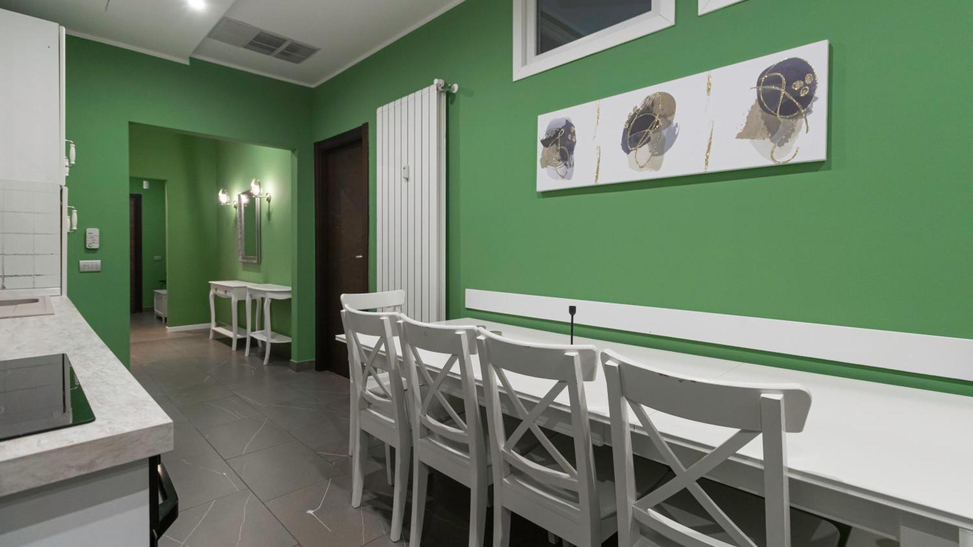 Italianway - Foro Buonaparte 68 มิลาน ภายนอก รูปภาพ